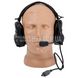 Ops-Core AMP Communication Headset Fixed Downlead 2000000126074 photo 2