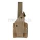 Safariland 6005-73 SLS Tactical Holster for Beretta/FORT 17 (Used) 2000000141299 photo 1