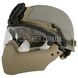 ACH MICH Helmet with Revision Viper Visor (Used) 2000000127712 photo 5