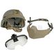 Шлем ACH MICH с защитой для лица Revision (Бывшее в употреблении) 2000000127712 фото 3