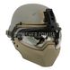 ACH MICH Helmet with Revision Viper Visor (Used) 2000000127712 photo 6