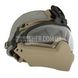 ACH MICH Helmet with Revision Viper Visor (Used) 2000000127712 photo 4