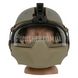 ACH MICH Helmet with Revision Viper Visor (Used) 2000000127712 photo 1