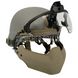 Шлем ACH MICH с защитой для лица Revision (Бывшее в употреблении) 2000000127712 фото 7