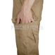 Тактические брюки Emerson Blue Label Ergonomic Fit Long Khaki 2000000101491 фото 11