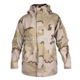 Куртка Cold Weather Gore-Tex Tri-Color Desert Camouflage, DCU, Medium Short