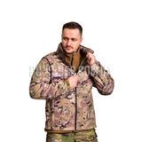 Куртка GiG Military Softshell Shield Storm, Multicam, Small