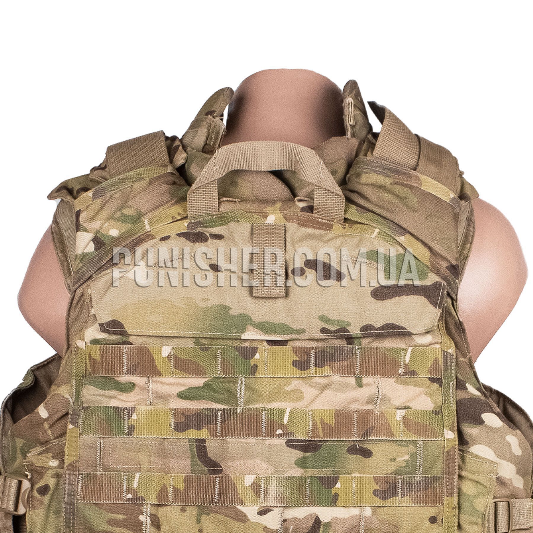 Improved Outer Tactical Vest GEN II (Used) Multicam buy with ...