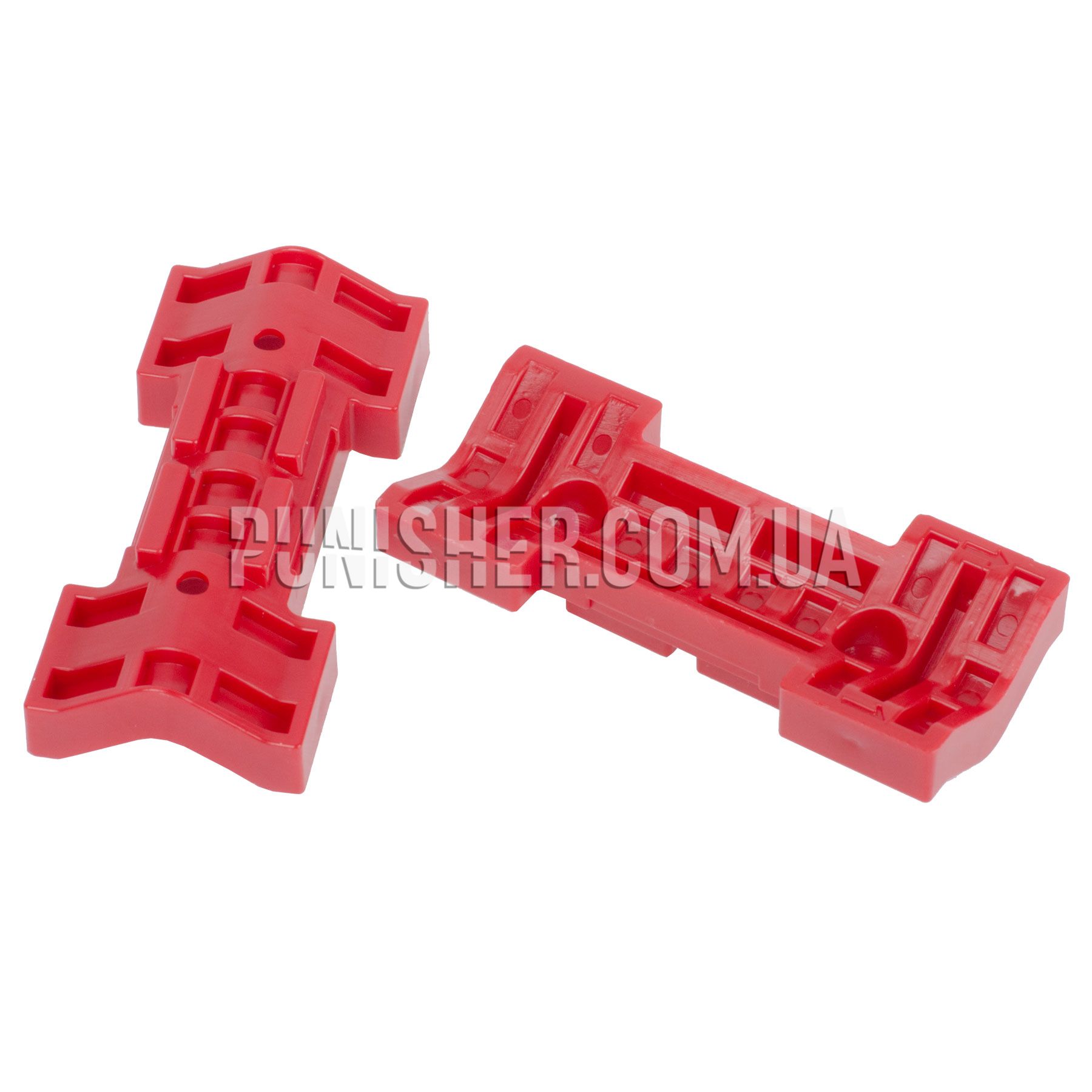 MagnetoSpeed Tapered Spacer Kit Red buy with international delivery
