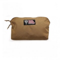TCI Headset Transport/Storage Bag, Coyote Brown, Headset, Pouch