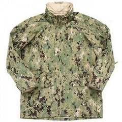 Куртка US NAVY Type III Gore-Tex Parka, AOR2, Small Regular