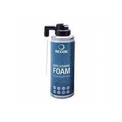 RecOil Bore Cleaning Foam 200 ml, Clear, Cleaning Foam for Weapons