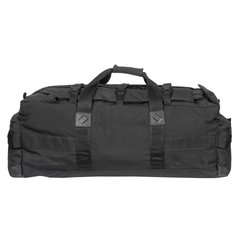 Сумка-рюкзак British Army Operational Travel Bag 80 л (Вживане), Чорний, 80 л