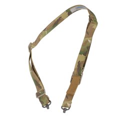 Blue Force Gear Vickers 221 Sling, Multicam, Rifle sling, 1-Point, 2-Point