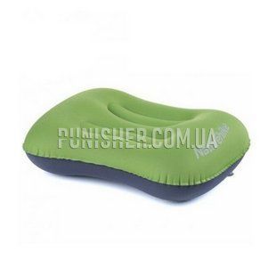 Подушка надувна Naturehike Ultralight TPU NH17T013-Z, Зелений, Аксесуари