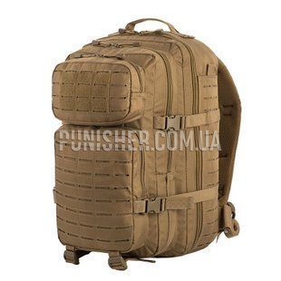 Рюкзак M-Tac Large Assault Pack Laser Cut, Tan, 36 л