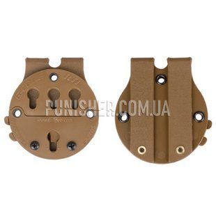 Адаптер G-Code RTI Battle Belt MOLLE, Coyote Brown