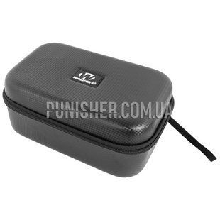 Кейс Walker&rsquo;s Muff and Glasses Storage Case для зберігання навушників і окулярів, Чорний, Гарнітура, Wаlker`s, Підсумок