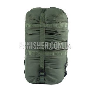 Компресійний мішок Британської армії Compression Sack для спальника Medium Weight (Сорт 1), Olive, Компресійний мішок