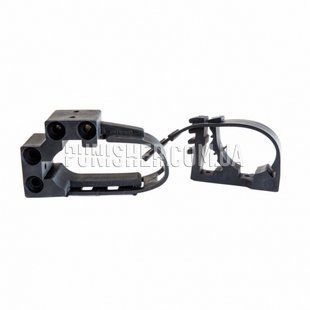 Quick Fist Weapon Clamp, Black, Accessories