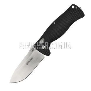 Ganzo G720 Folding Knife, Black, Knife, Folding