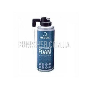 Пена для чистки стволов RecOil 200 ml, Прозрачный, Пена для оружия