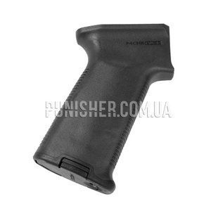 Magpul MOE AK+ Grip for AK47/AK74, Black, Pistol Grip, AK-47, AK-74, AKM