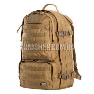 Рюкзак M-Tac Trooper Pack, Coyote Brown, 50 л