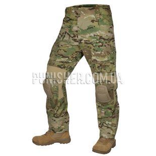 Бойові штани під наколінники Crye Precision G2 Combat Multicam, Multicam, 36 R
