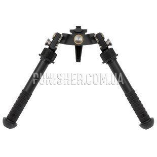 Сошки Atlas BT65-NC CAL Standard Height Bipod без зажима, Черный