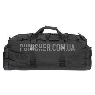 Сумка-рюкзак British Army Operational Travel Bag 80 л (Сорт 2), Чорний, 80 л