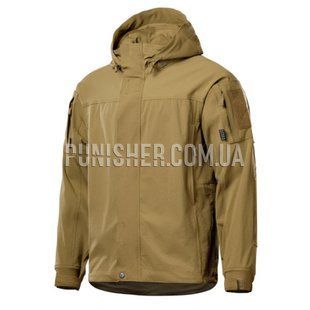 Тактична куртка А.Т.А.К.А. S.W.R.S. Level 5, Coyote Brown, Small Regular