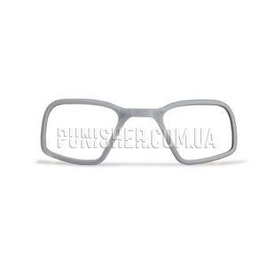 Вставка Revision Prescription (Rx) Carrier для діоптричних лінз, Сірий, Діоптрична вставка