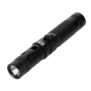 M-Tac A180-M Flashlight, Black, Flashlight, Battery, White, 140