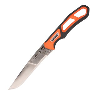 Gerber Randy Newberg Fixed EBS Knife, Orange, Knife, Fixed blade, Smooth, Serreitor