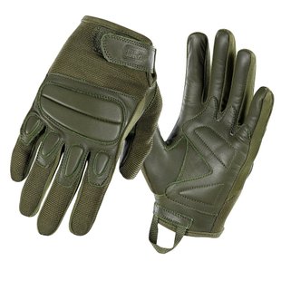 Перчатки M-Tac Assault Tactical Mk.2, Olive, Small