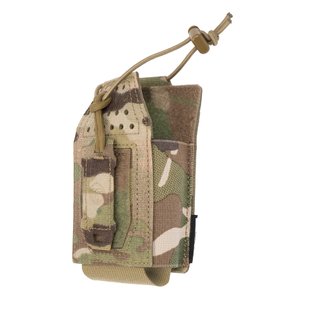 Toptacpro Radio Pouch for Motorola, Multicam, Motorola 4400/4600, Nylon