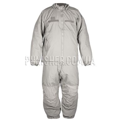 ECWCS Gen III level 7 Set, Grey, Small Long