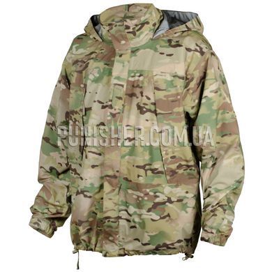 Куртка Tennier Ind ECWCS GEN III level 6 Multicam (Сорт 2), Multicam, Large Regular