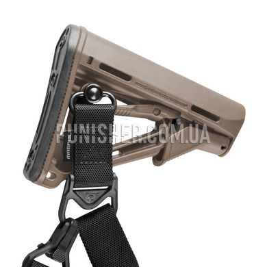 Magpul CTR Carbine Stock Mil-Spec for AR15/M16, DE, Stock, AR10, AR15, M4, M16, M110, SR25