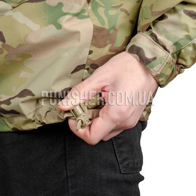 Куртка Tennier Ind ECWCS GEN III level 6 Multicam (Сорт 2), Multicam, Large Regular