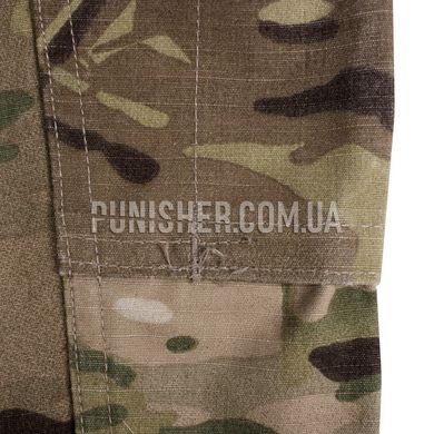 Propper Army Combat Uniform Multicam Pants (Used), Multicam, Small Regular