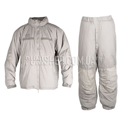 ECWCS Gen III level 7 Set, Grey, Small Long