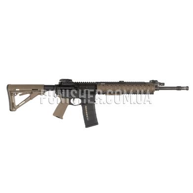 Magpul CTR Carbine Stock Mil-Spec for AR15/M16, DE, Stock, AR10, AR15, M4, M16, M110, SR25