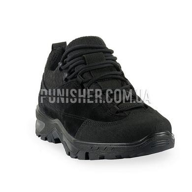 M-Tac Patrol R Vent Black Tactical Sneakers, Black, 44 (UA), Demi-season
