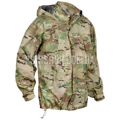 Куртка Tennier Ind ECWCS GEN III level 6 Multicam (Сорт 2), Multicam, Large Regular