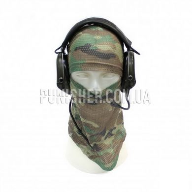 Активная гарнитура TCI Liberator II headband (Бывшее в употреблении), Olive, С оголовьем, Single