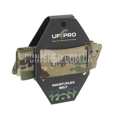 Брючный ремень UF PRO Waist/Flex для тактических штанов, Multicam, W32-34