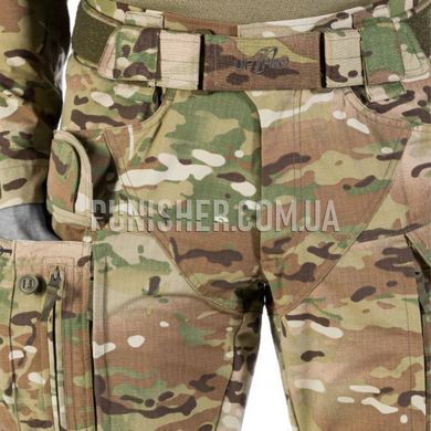 Брючный ремень UF PRO Waist/Flex для тактических штанов, Multicam, W32-34