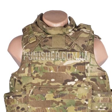 Improved Outer Tactical Vest GEN II (Used), Multicam, Small